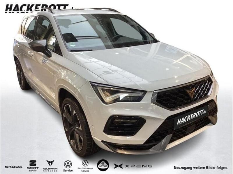 Gebraucht Cupra Ateca VZ 301 PS (221 kW) 2024 Weiss SUV