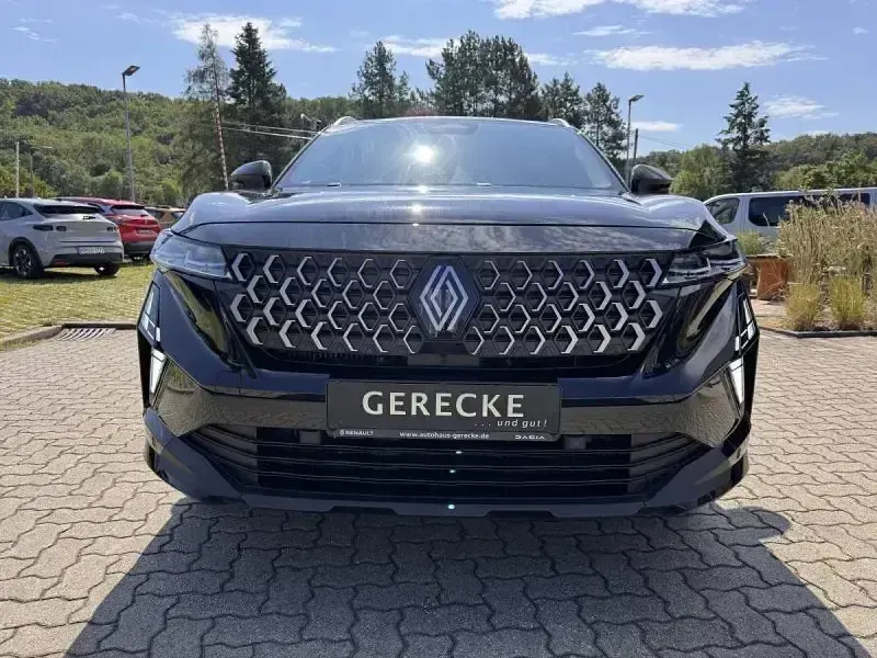 Gebraucht Renault Austral Techno 150 PS (110 kW) 2026 Schwarz SUV