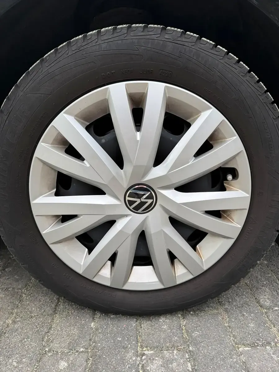 Gebraucht VW Golf VIII United 110 PS (80 kW) 2021 Schwarz Kleinwagen