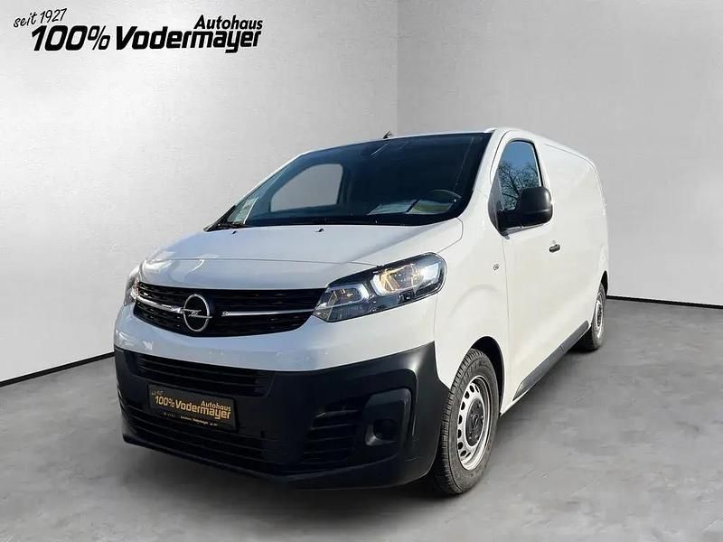Gebraucht Opel Vivaro Edition 177 PS (130 kW) 2021 Jade weiß (uni) Van / Kleinbus