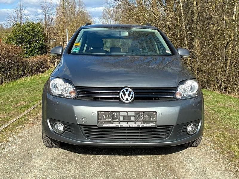 Gebraucht VW Golf VI 102 PS (75 kW) 2010 Grau Kleinwagen