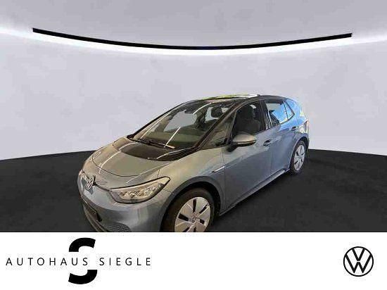 Blau Gebraucht 2021 VW ID.3 Pure Kleinwagen | 18.940 € (Fairer Preis) - Bild 1/4