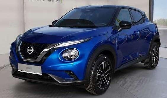 Neu Nissan Juke 114 PS (83 kW) 2025 Verschiedene farben SUV