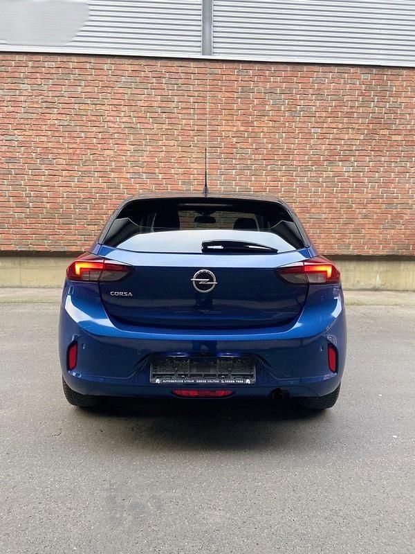 Gebraucht Opel Corsa Ultimate 101 PS (74 kW) 2020 Blau Kleinwagen