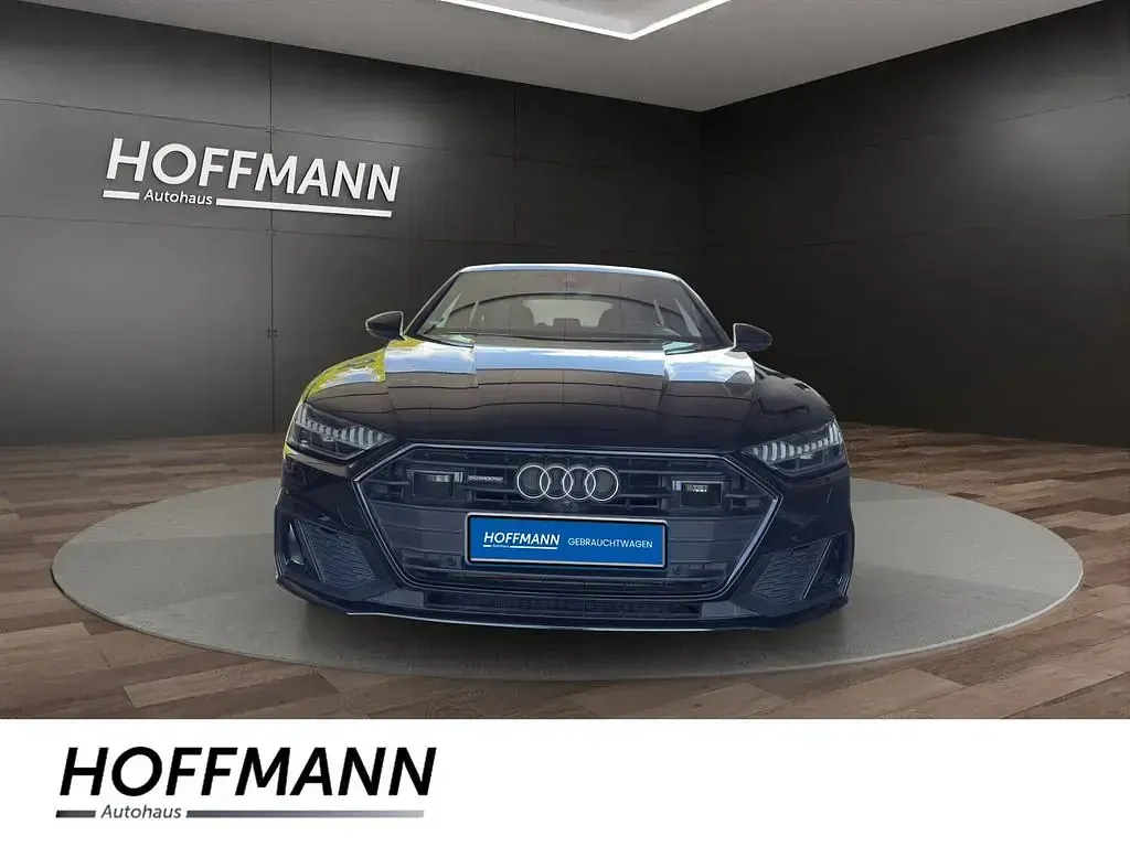 Gebraucht Audi A7 Sport 367 PS (269 kW) 2023 Schwarz Limousine