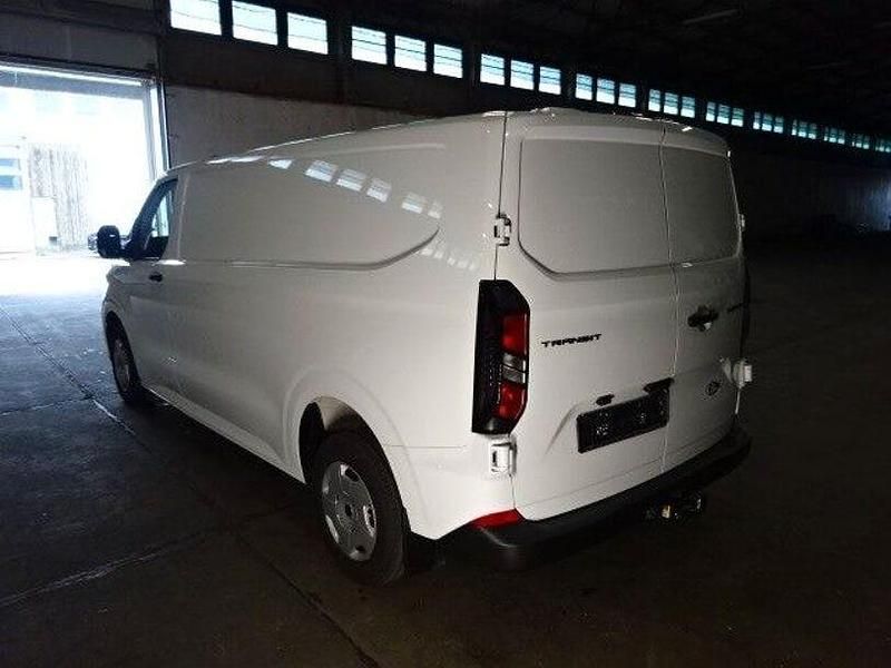 Gebraucht Ford Transit Custom Trend 136 PS (100 kW) 2024 Weiss Van