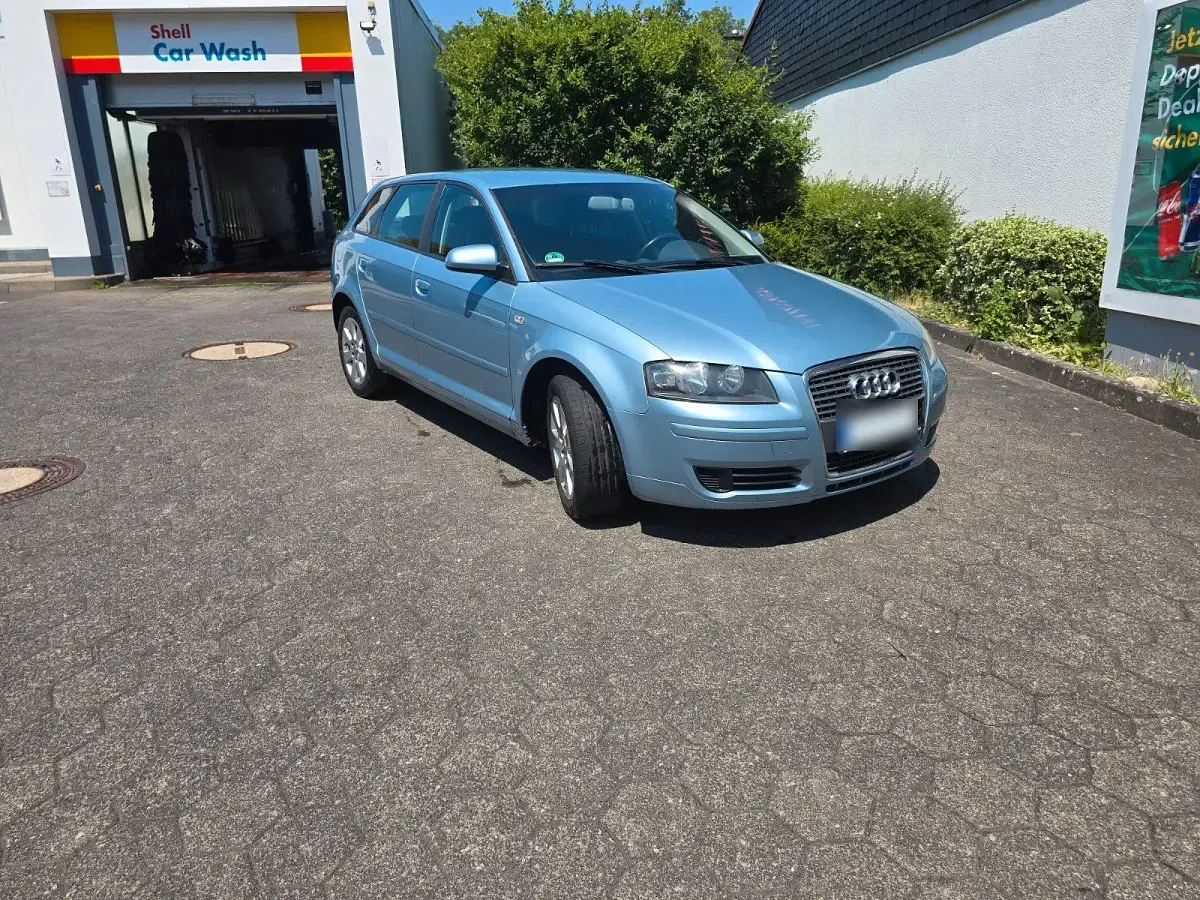 Gebraucht Audi A3 102 PS (75 kW) 2006 Kleinwagen
