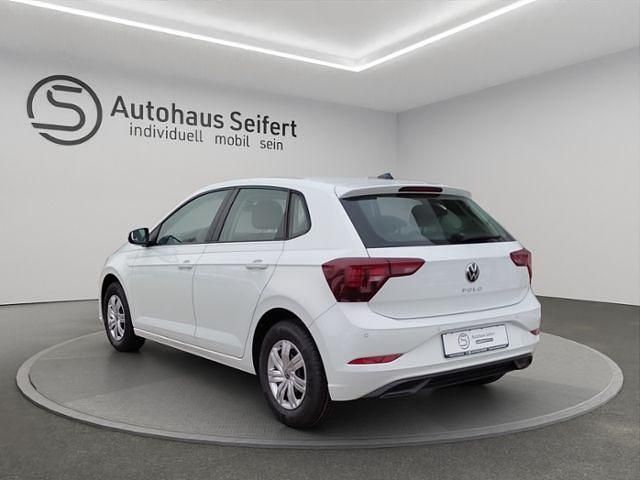 Neu VW Polo 80 PS (58 kW) 2026 Weiß Limousine