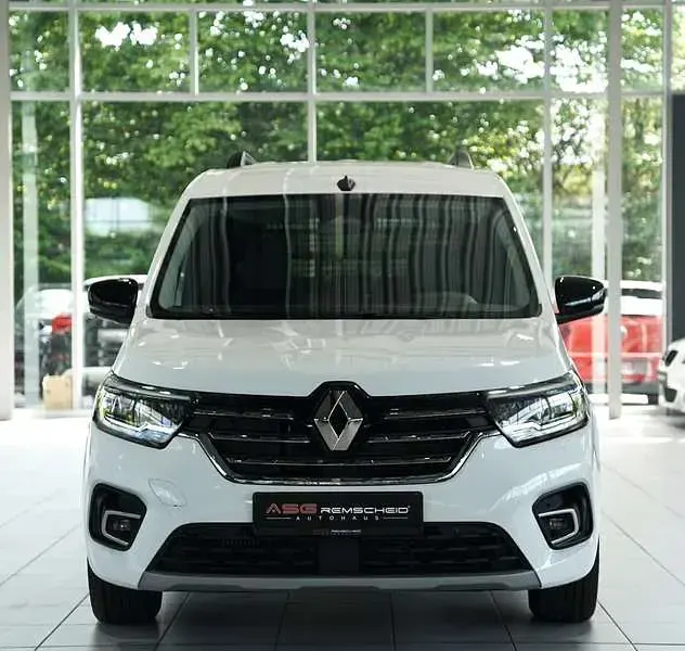Nowe Renault Kangoo Edition One 131 KM (96 kW) 2025 Biały Minivan