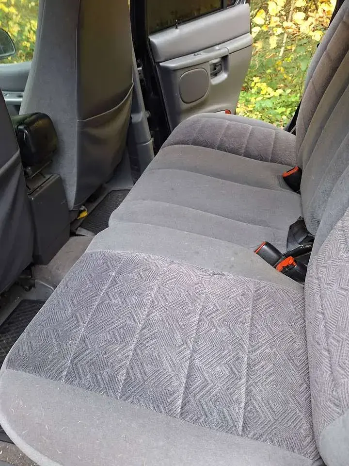 Gebraucht Ford Explorer 204 PS (150 kW) 1999 Schwarz SUV