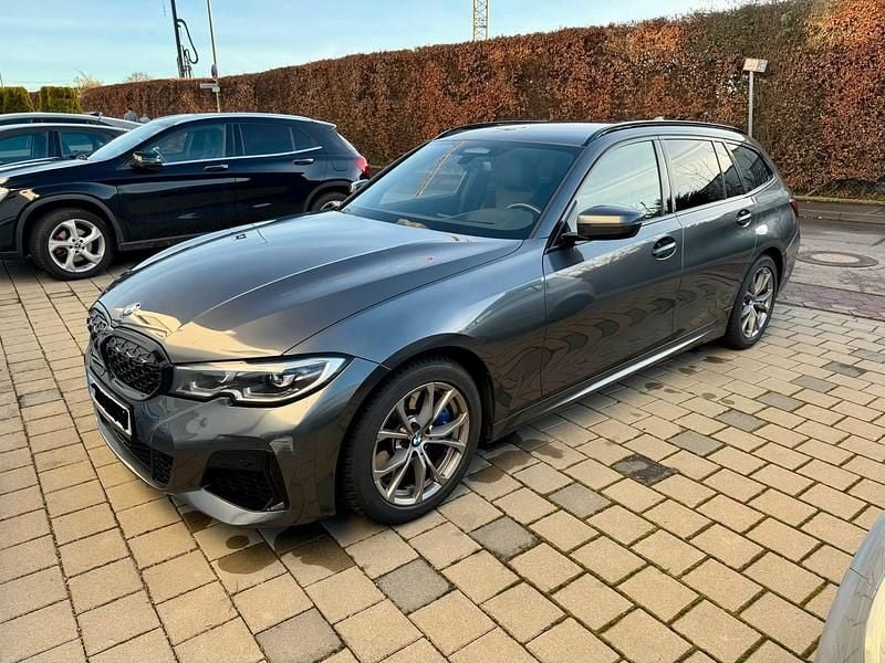Gebraucht BMW M340 340 PS (250 kW) 2021 Grau Limousine