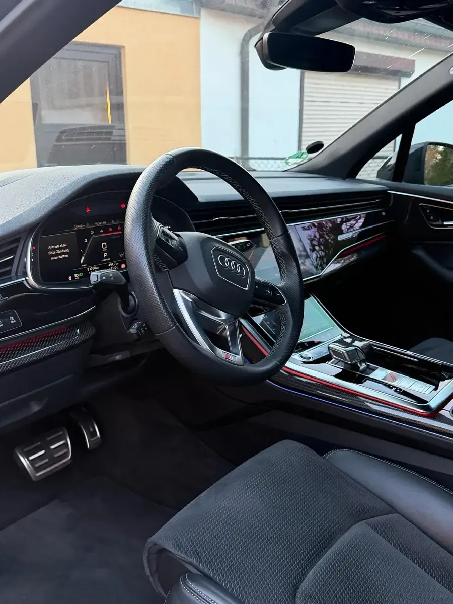 Gebraucht Audi Q7 Competition 286 PS (210 kW) 2022 Schwarz SUV