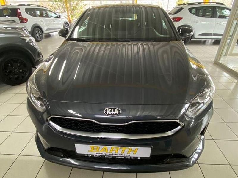 Gebraucht Kia ProCeed GT-Line 140 PS (102 kW) 2019 Grau Kleinwagen