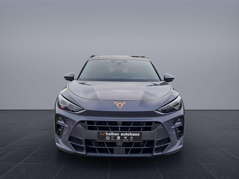 Gebraucht Cupra Terramar VZ 265 PS (194 kW) 2025 Grau SUV