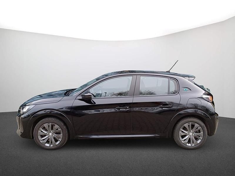 Gebraucht Peugeot 208 Active 100 kW (136 PS) 2021 Schwarz Kleinwagen