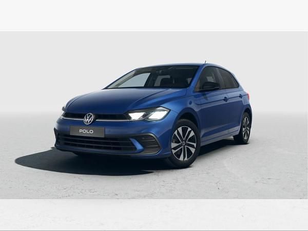 Blau (reef blue metallic) Neu 2026 VW Polo Kleinwagen | 25.670 € (Superpreis) - Bild 1/4