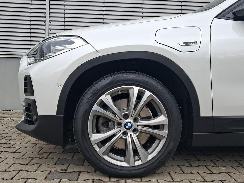 Gebraucht BMW X2 Sport Line 220 PS (161 kW) 2022 Weiß SUV