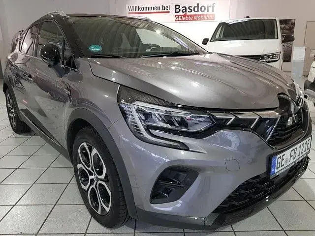 Gebraucht Mitsubishi ASX Select 159 PS (116 kW) 2024 Grau SUV