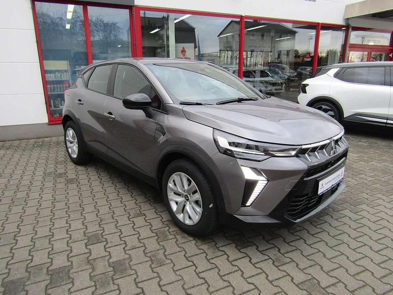 Anthrazit grau Neu 2025 Mitsubishi ASX Diamant Edition SUV | 23.990 € (Fairer Preis) - Bild 1/4