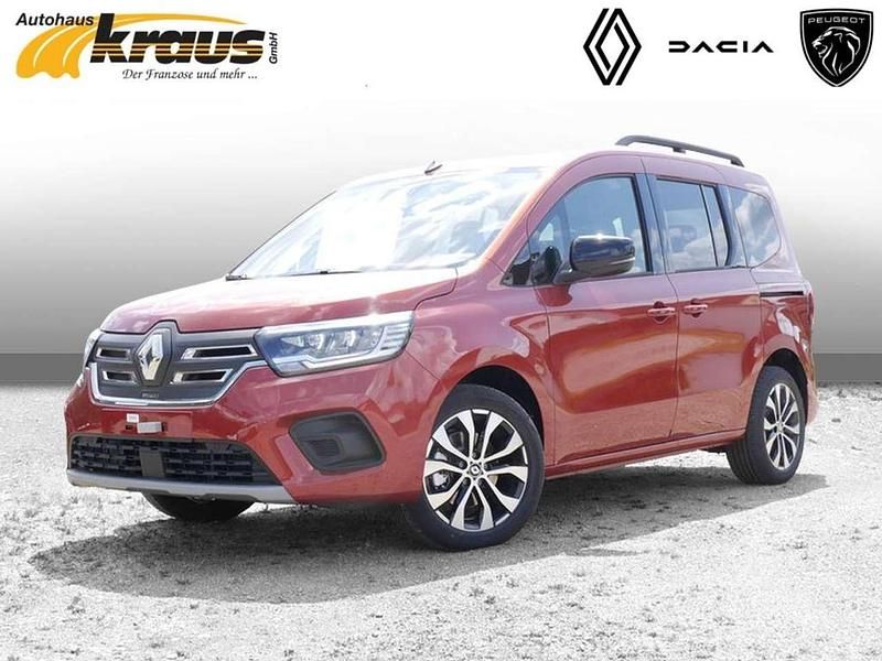 Braun / terracottabraun Gebraucht 2023 Renault Kangoo Techno Van / Kleinbus | 28.977 € (Teuer) - Bild 1/4