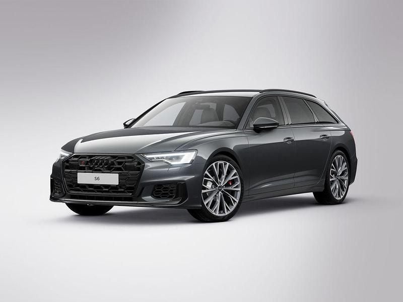 Individuallackierungen audi ex Neu 2025 Audi S6 Basis Kombi | 89.900 € (Fairer Preis) - Bild 1/4