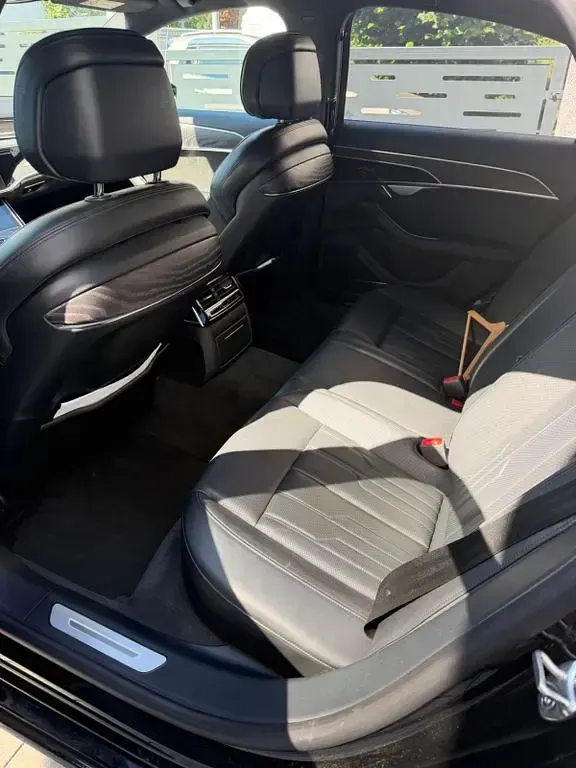 Gebraucht Audi A8 Sport 449 PS (330 kW) 2021 Schwarz Limousine