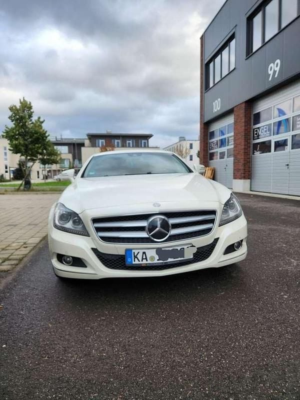 Gebraucht 2013 Mercedes CLS350 Coupé | 11.000 € (Fairer Preis) - Bild 1/4