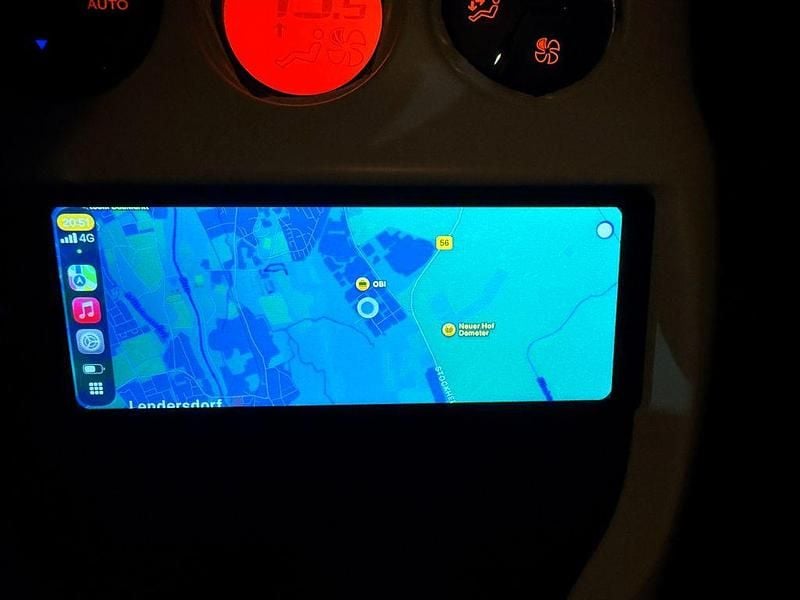 Gebraucht Citroën DS3 So Chic 120 PS (88 kW) 2011 Schwarz Kleinwagen