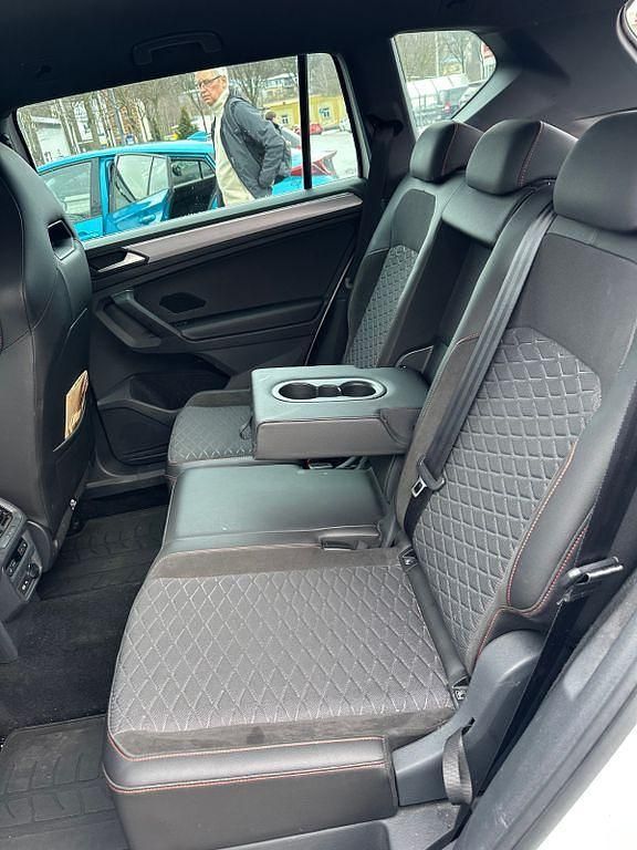 Gebraucht Seat Tarraco FR 245 PS (180 kW) 2021 Weiß SUV