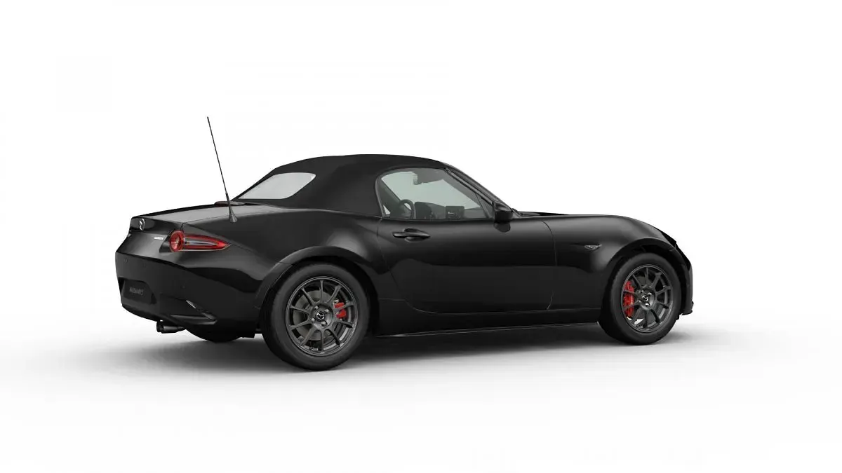 Gebraucht Mazda MX5 Homura-Line 132 PS (97 kW) 2025 Cabrio