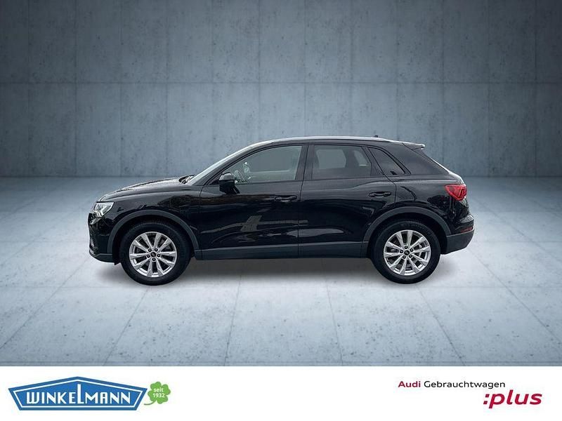 Gebraucht Audi Q3 Ambiente 245 PS (180 kW) 2022 Schwarz SUV