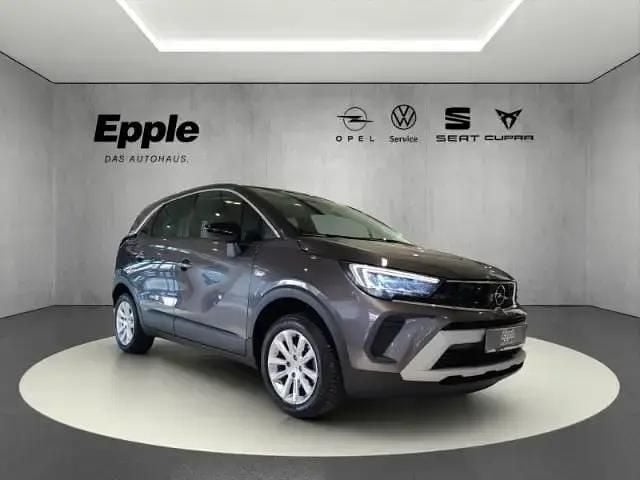 Gebraucht Opel Crossland Elegance 131 PS (96 kW) 2022 SUV