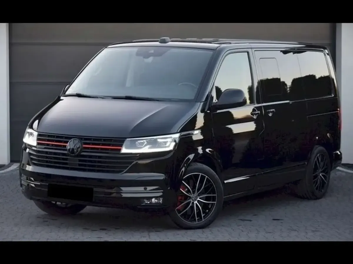 Gebraucht VW Multivan 204 PS (150 kW) 2015 Other Van / Kleinbus
