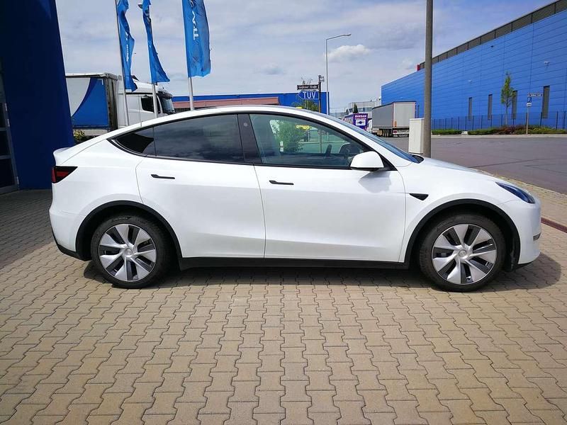 Gebraucht Tesla Model Y 378 kW (514 PS) 2022 Weiß SUV