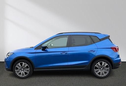 Gebraucht Seat Arona Style 110 PS (80 kW) 2022 Blau SUV
