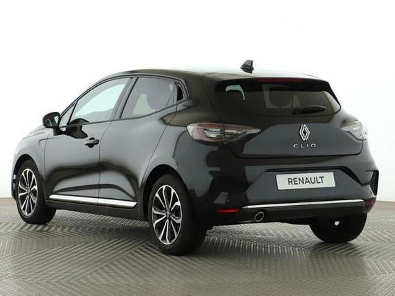 Gebraucht Renault Clio V Techno 91 PS (66 kW) 2025 Schwarz Kleinwagen