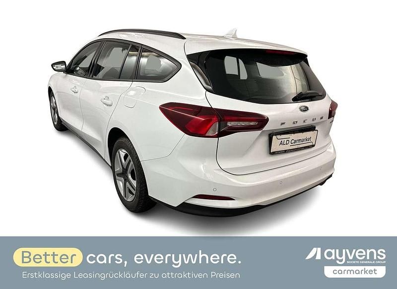 Usata Ford Focus 125 CV (91 kW) 2022 Bianco Coupé