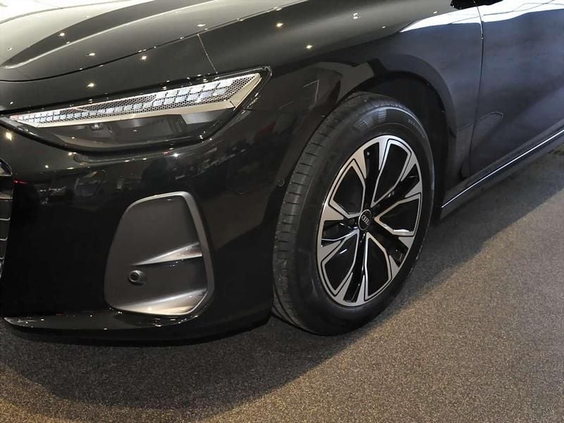 Neu Audi A6 Sport 204 PS (150 kW) 2026 Schwarz Kombi