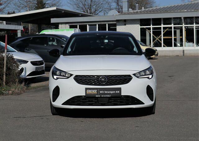Usata Opel Corsa Elegance 101 CV (74 kW) 2023 Bianco Utilitaria