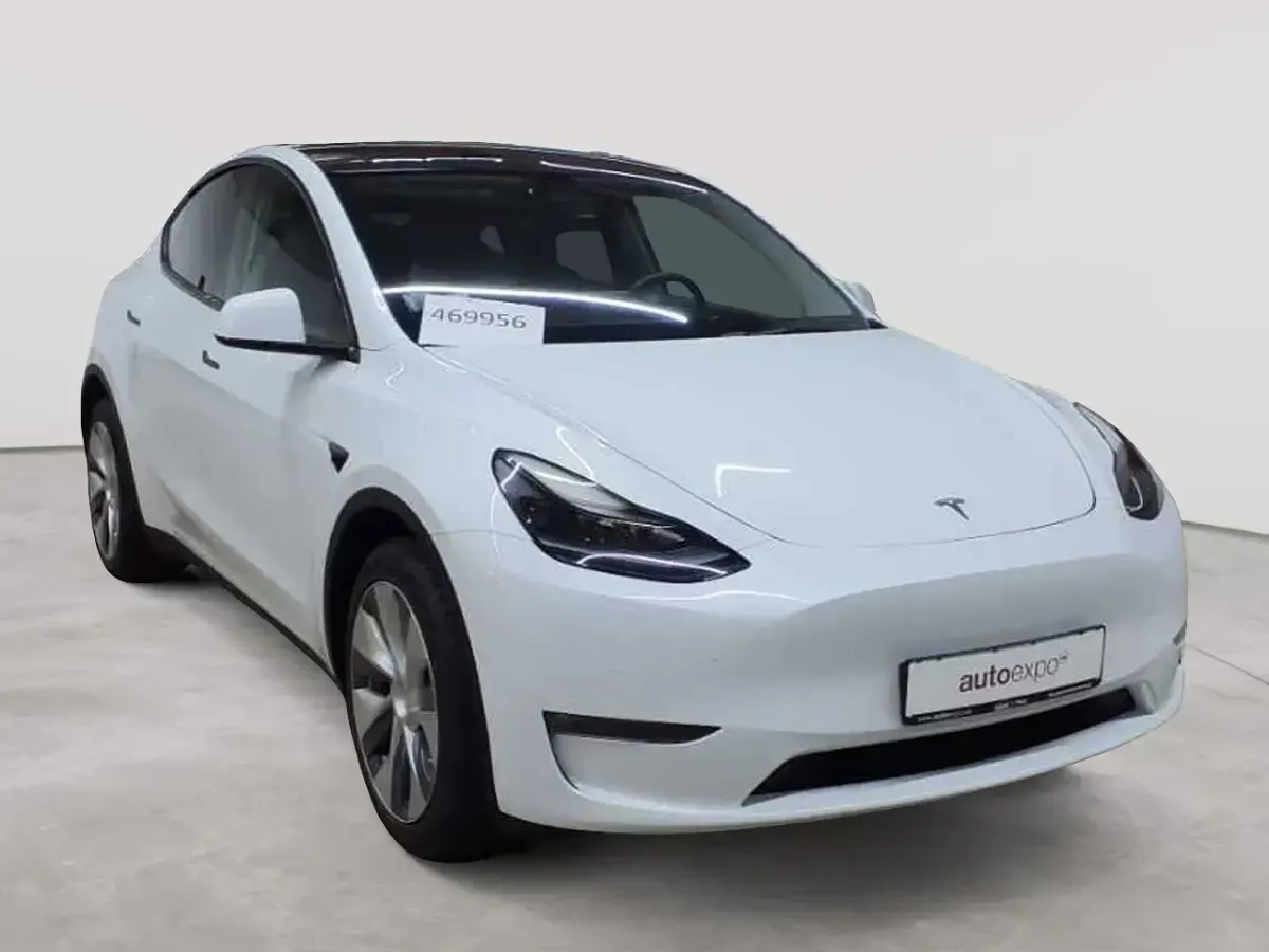Gebraucht Tesla Model Y 378 kW (514 PS) 2021 SUV