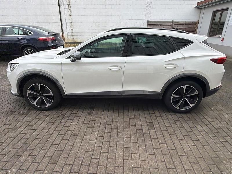 Gebraucht Cupra Formentor 150 PS (110 kW) 2024 Weiß SUV
