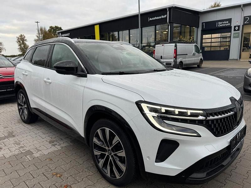 Weiß Gebraucht 2024 Renault Austral Techno SUV | 28.990 € (Fairer Preis) - Bild 1/4