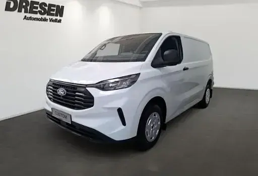 Neu Ford Transit Custom Trend 136 PS (100 kW) 2026 Weiss Van
