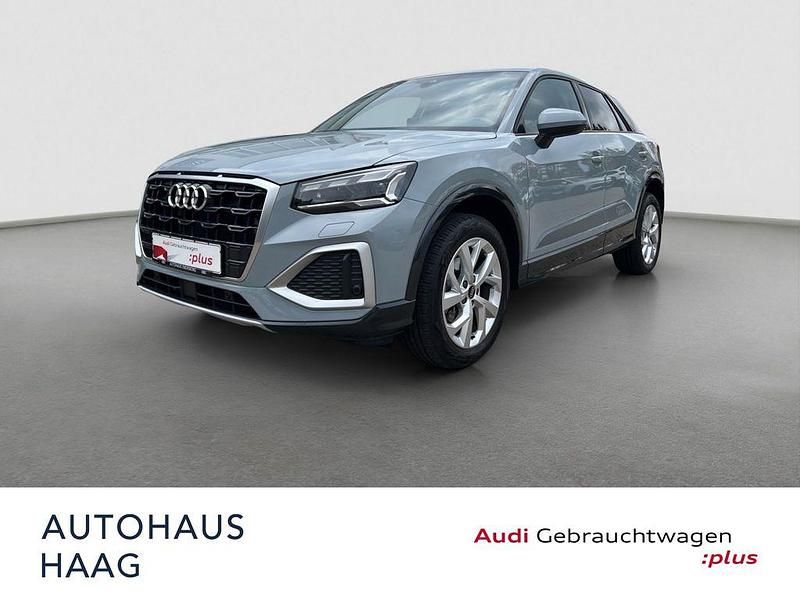 Grau Gebraucht 2025 Audi Q2 Advanced Plus SUV | 30.900 € (Etwas zu teuer) - Bild 1/4
