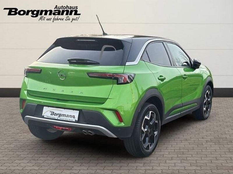 Gebraucht Opel Mokka Ultimate 131 PS (96 kW) 2024 Gruen SUV