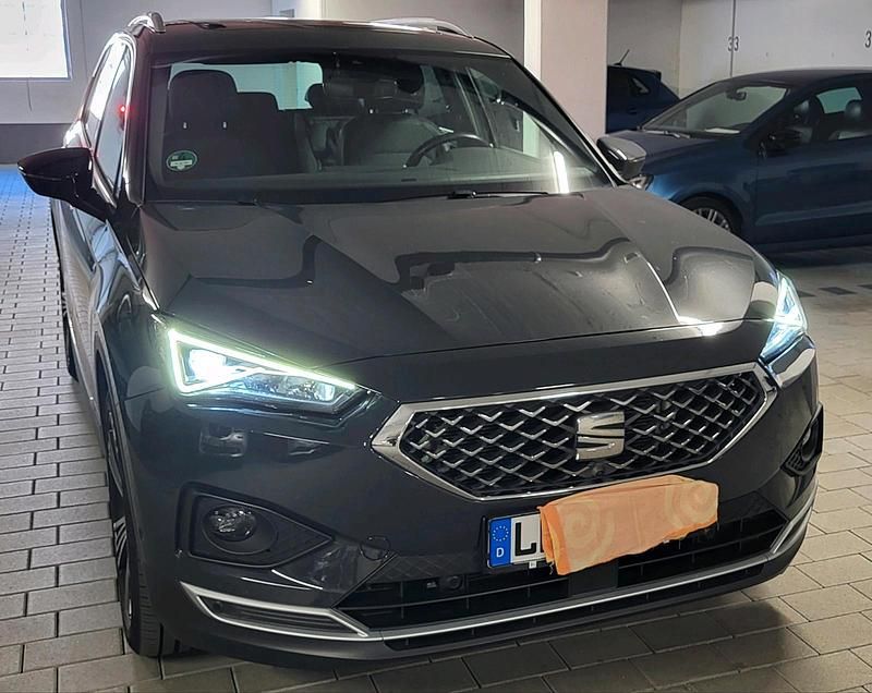 Gebraucht Seat Tarraco 190 PS (139 kW) 2020 Grau SUV