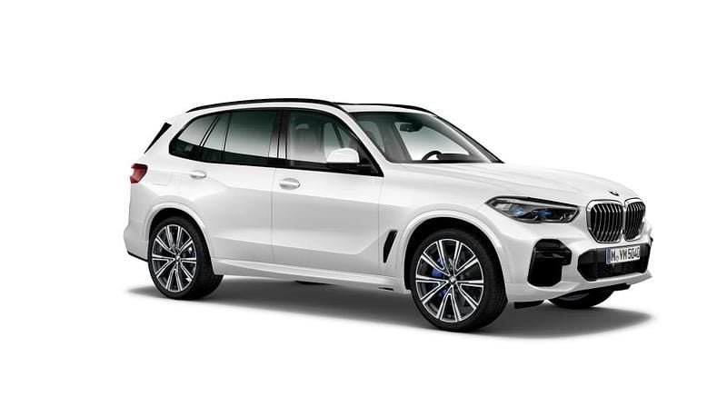 Gebraucht BMW X5 Efficient Dynamics 340 PS (250 kW) 2026 SUV