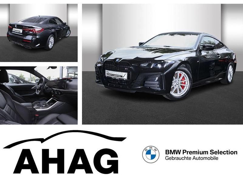 Schwarz Gebraucht 2024 BMW M440 M Sport Limousine | 57.840 € (Fairer Preis) - Bild 1/4