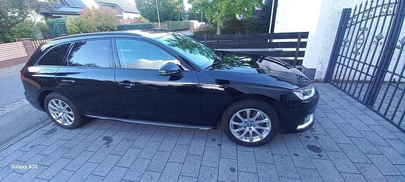 Gebraucht Audi A4 Advanced 163 PS (119 kW) 2020 Kombi