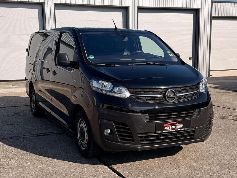 Gebraucht Opel Vivaro Edition 150 PS (110 kW) 2019 Schwarz Van / Kleinbus